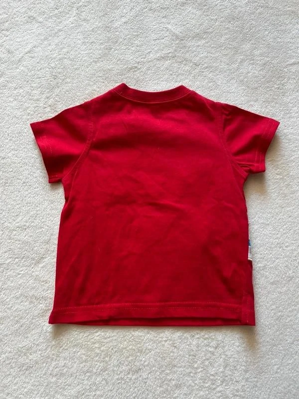lot of 7 baby t-shirts – 12 months – photo 15